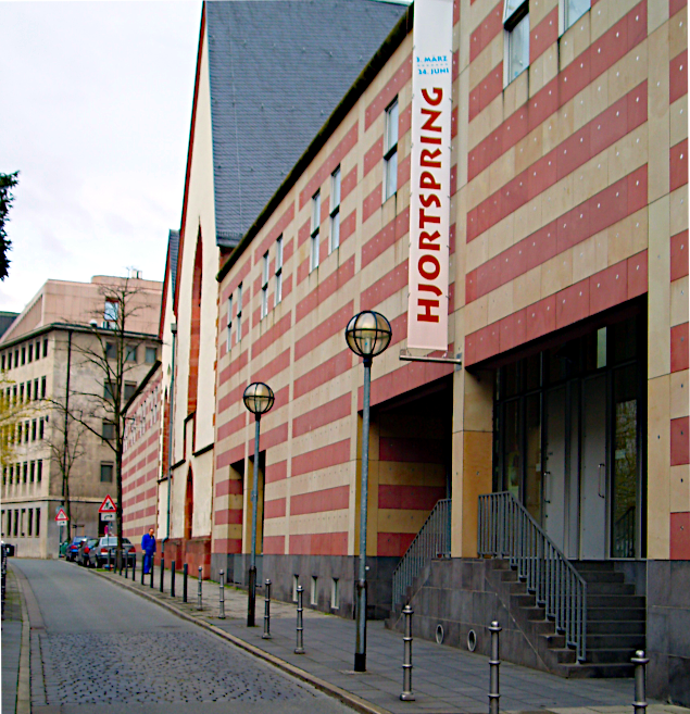 Archäologisches Museum Frankfurt
