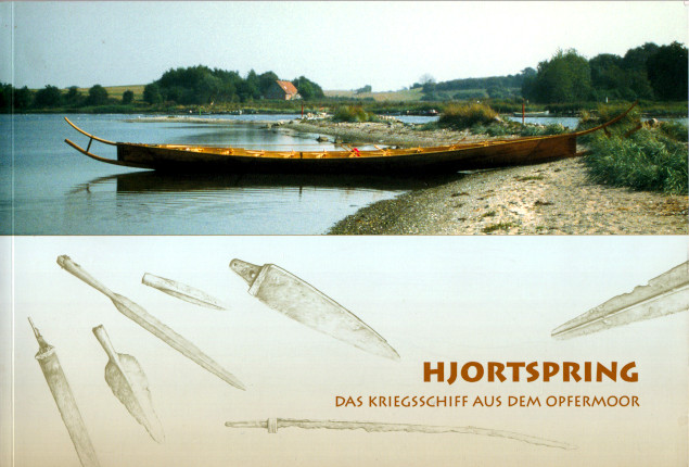 Das "Hjortspring-Boot".
