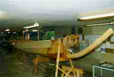 Starboard side of Boat , bow, 1998-06-30.